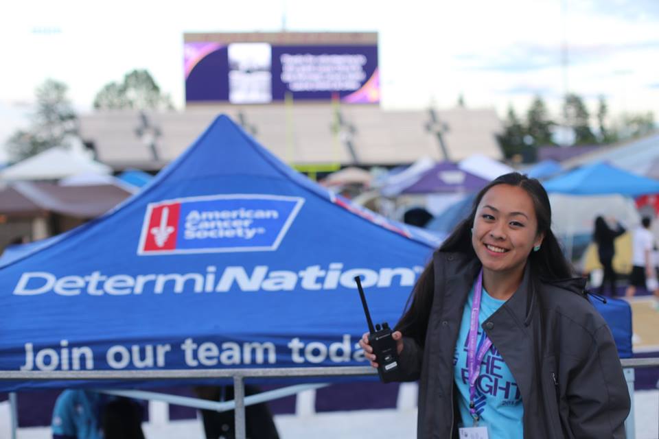 UW Relay For Life / Event Co-Chair