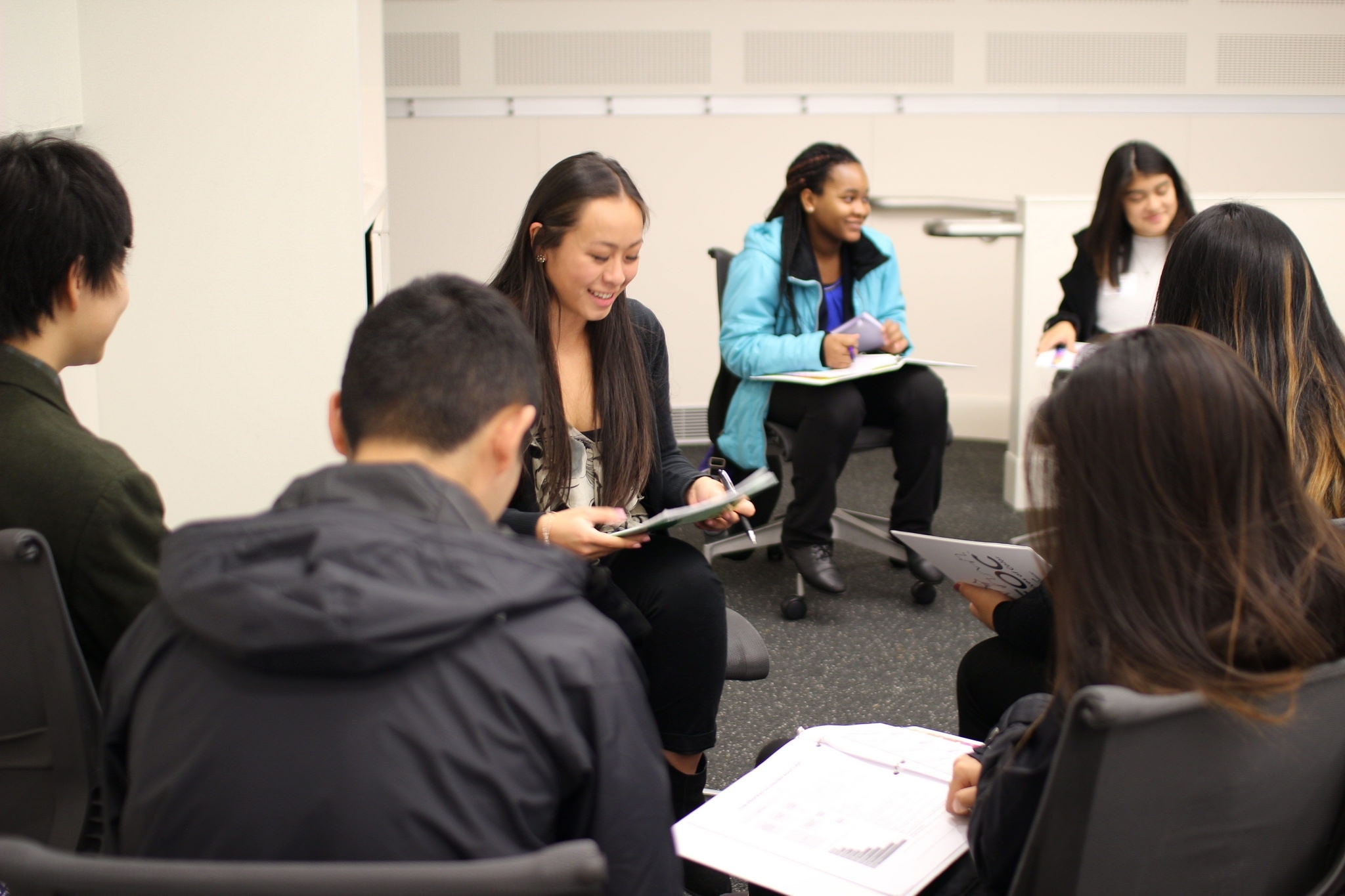 Young Executives of Color / Mentor