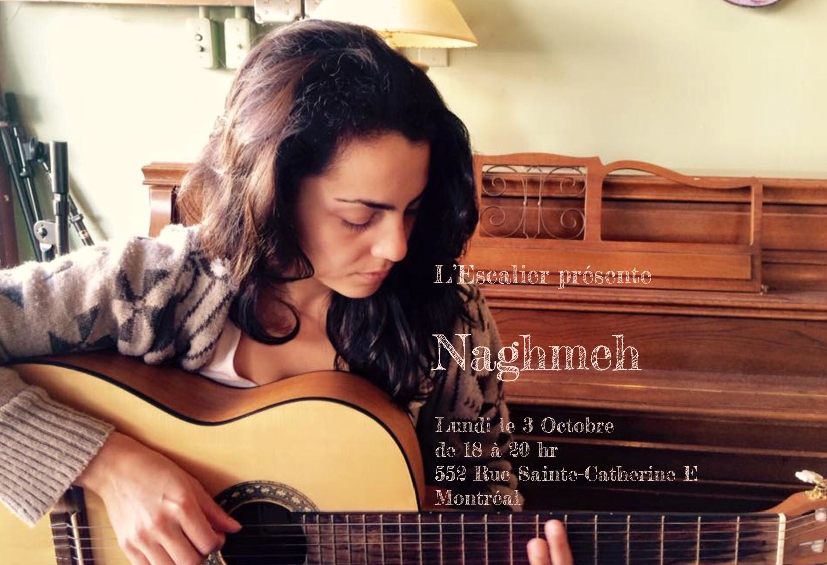 There's no place like home. We have a lot of catching up to do, you and I. Maybe my songs will give you an idea of the stuff I've been through. Come on by for an evening of free live music, with a mix of original and cover songs. 