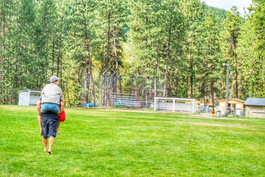 Everyone brings awesome friends to Ponderosa. So it comes as no surprise that it's tough to leave this place. We strolled through every nook and cranny, found everyone we needed to say our goodbyes to, ate some fresh fruit and returned out reusable mugs right after a strong double espresso, tore down our tents and hammocks, and was finally on our way to San Francisco. That's right, we drove from San Francisco to Rock Creek for this festival. It's truly worth it.