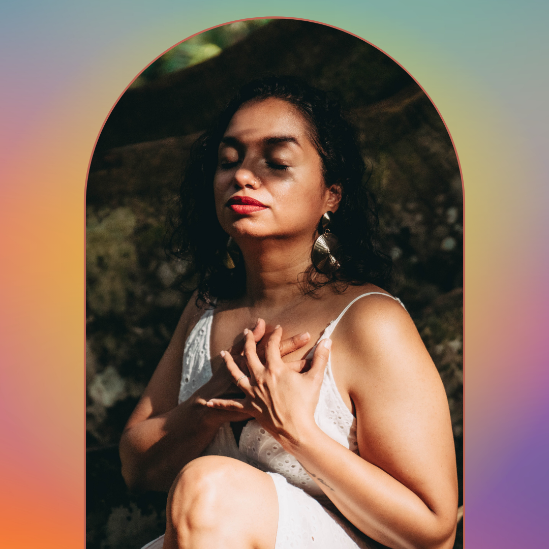 Intro to EFT Tapping with @maria.elenaperez