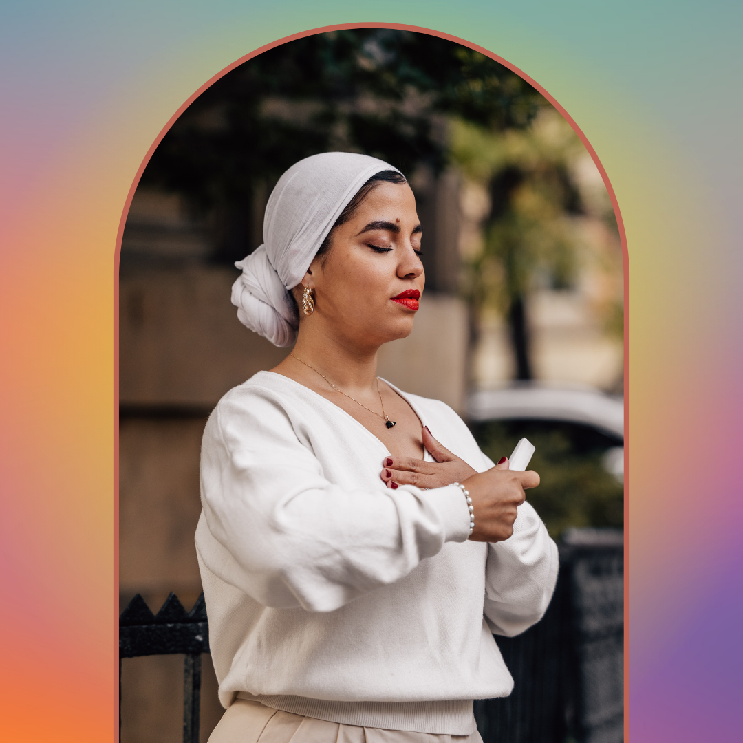 Energetically Preparing for a New Year with @melaniesantos.co