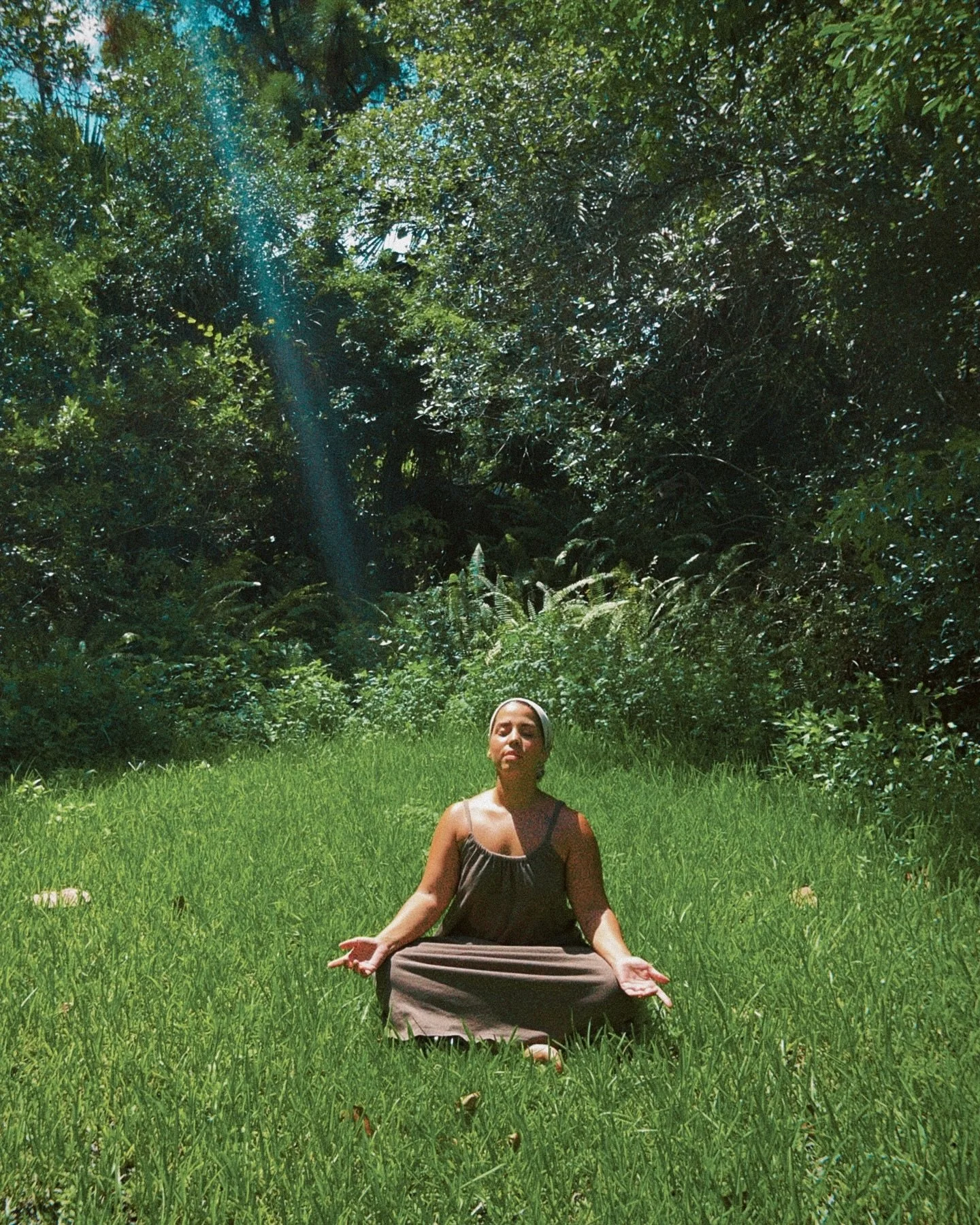 You cannot teach what your energetic field doesn&rsquo;t embody. That&rsquo;s why I&rsquo;m leading a 40-day radiance practice. Because I&rsquo;ve walked the f*ck out of this path. 

There was a time I didn&rsquo;t even know radiance was something yo
