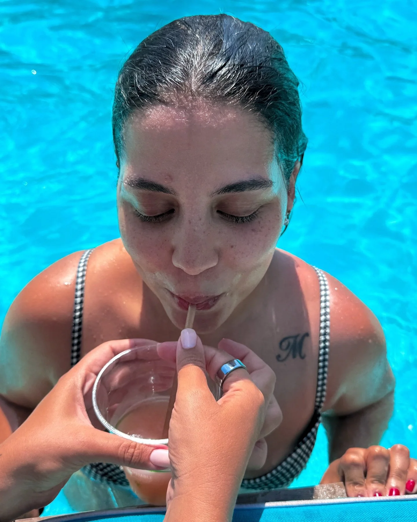 Through the grief, I insist on joy. 

&amp; being silly.
&amp; lots of dancing.
&amp; time in nature.
&amp; appreciating art.
&amp; wearing weird wigs with friends.
&amp; laughing until my abs hurt.
&amp; taking my family on dates.
&amp; prioritizing