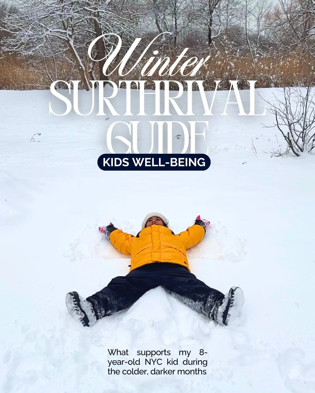 The last one is my fave ✨ 

Posting this from the last few days of the year, and because we&rsquo;ve been implementing this structure and these routines, it&rsquo;s been a beautiful winter break for the whole fam. ❄️🤍

What&rsquo;s one thing that&rs