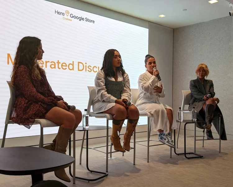 Panels and Conversations