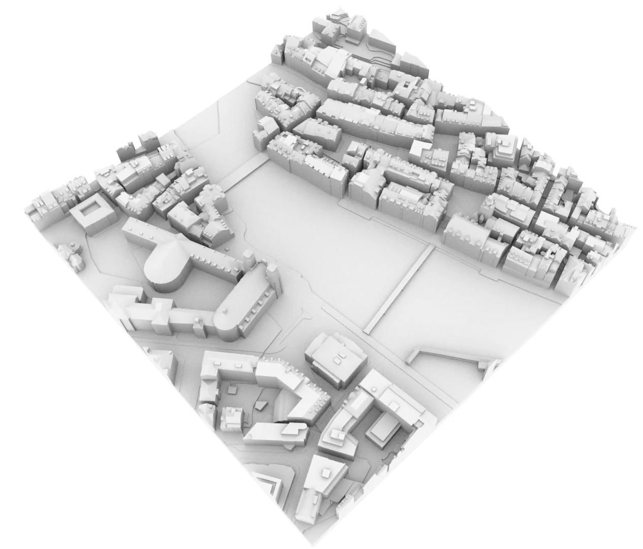 Musterplot Kachel M19
