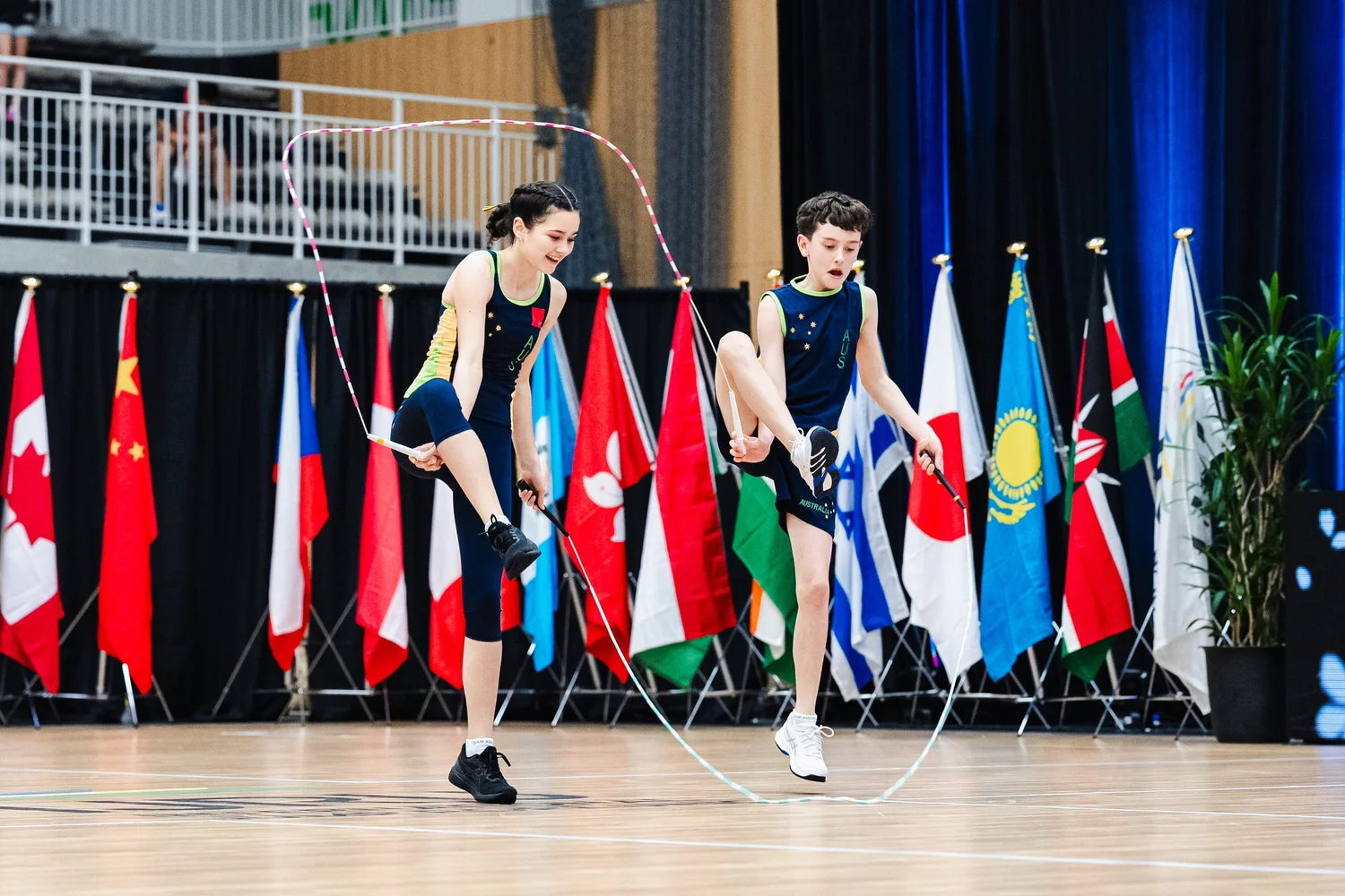 Skipping Rope Event Skipping Australia