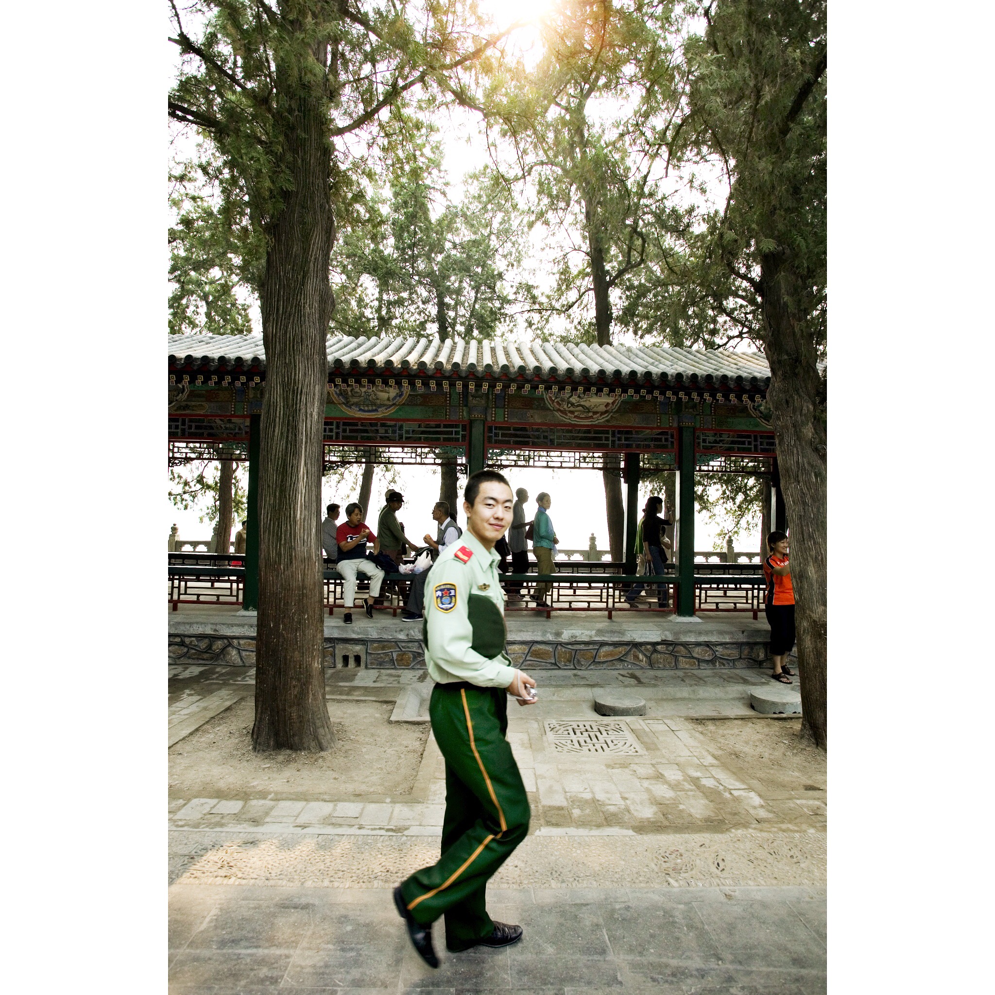 Summer palace, Beijing.