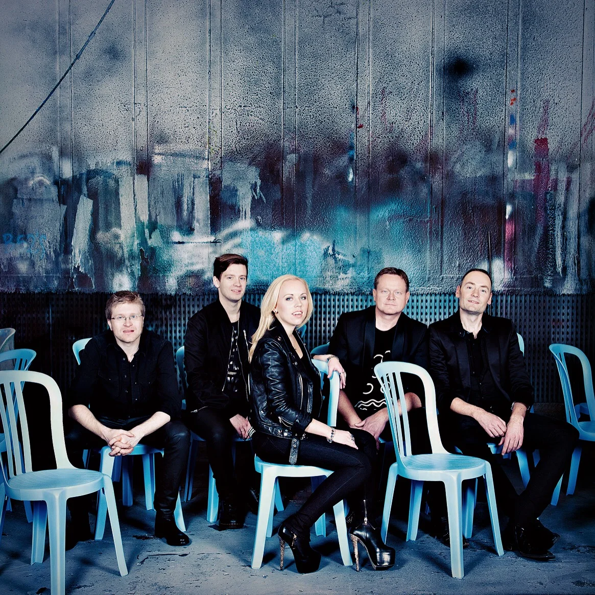 Tine Thing Helseth Quintet also known as TTHQ, jazz/tango fusion ensemble.