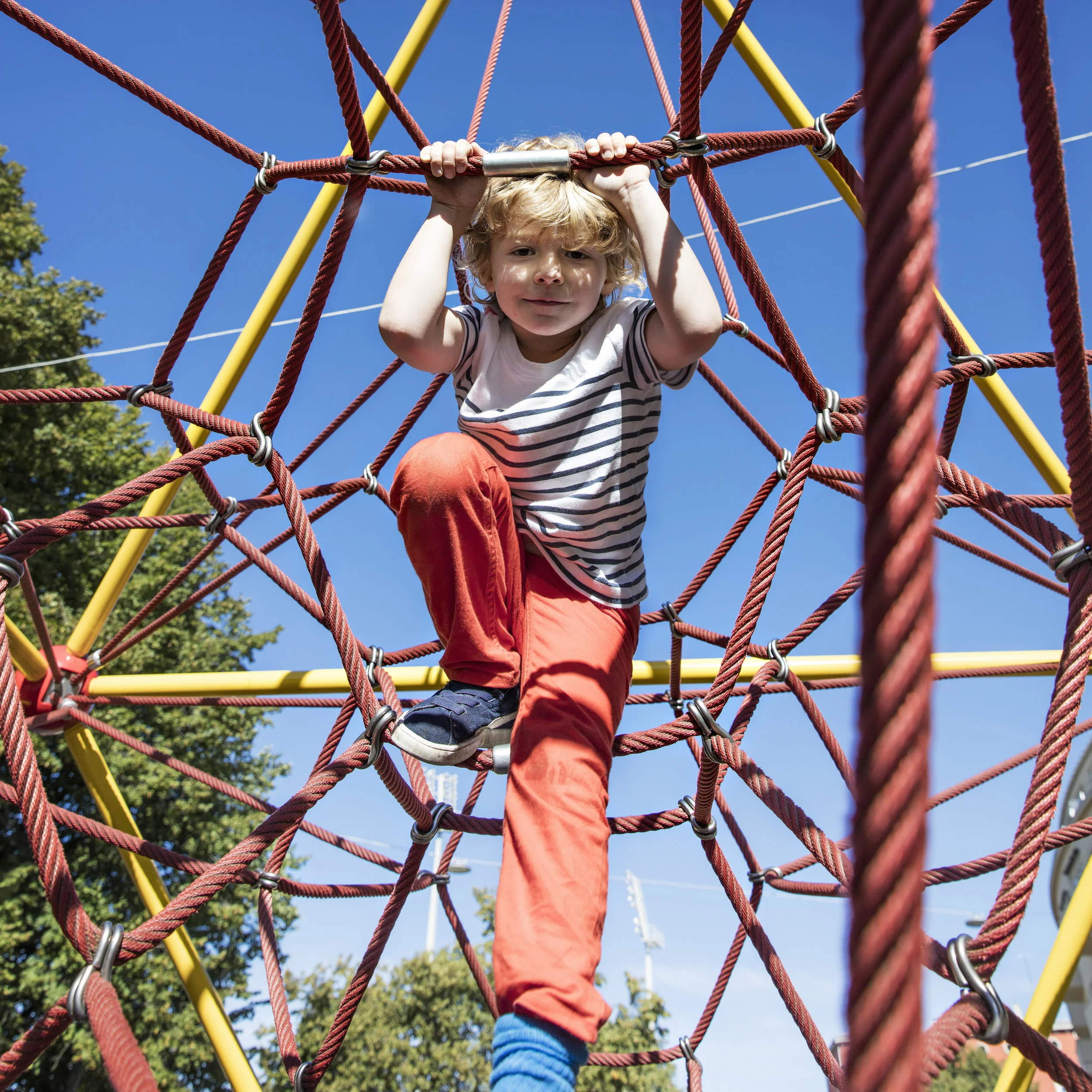 "I'm a thief." Sonny, 5.