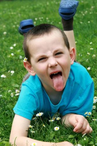 Attention Seeking Behavior