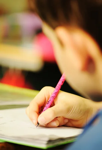 Children Who Find Writing Difficult