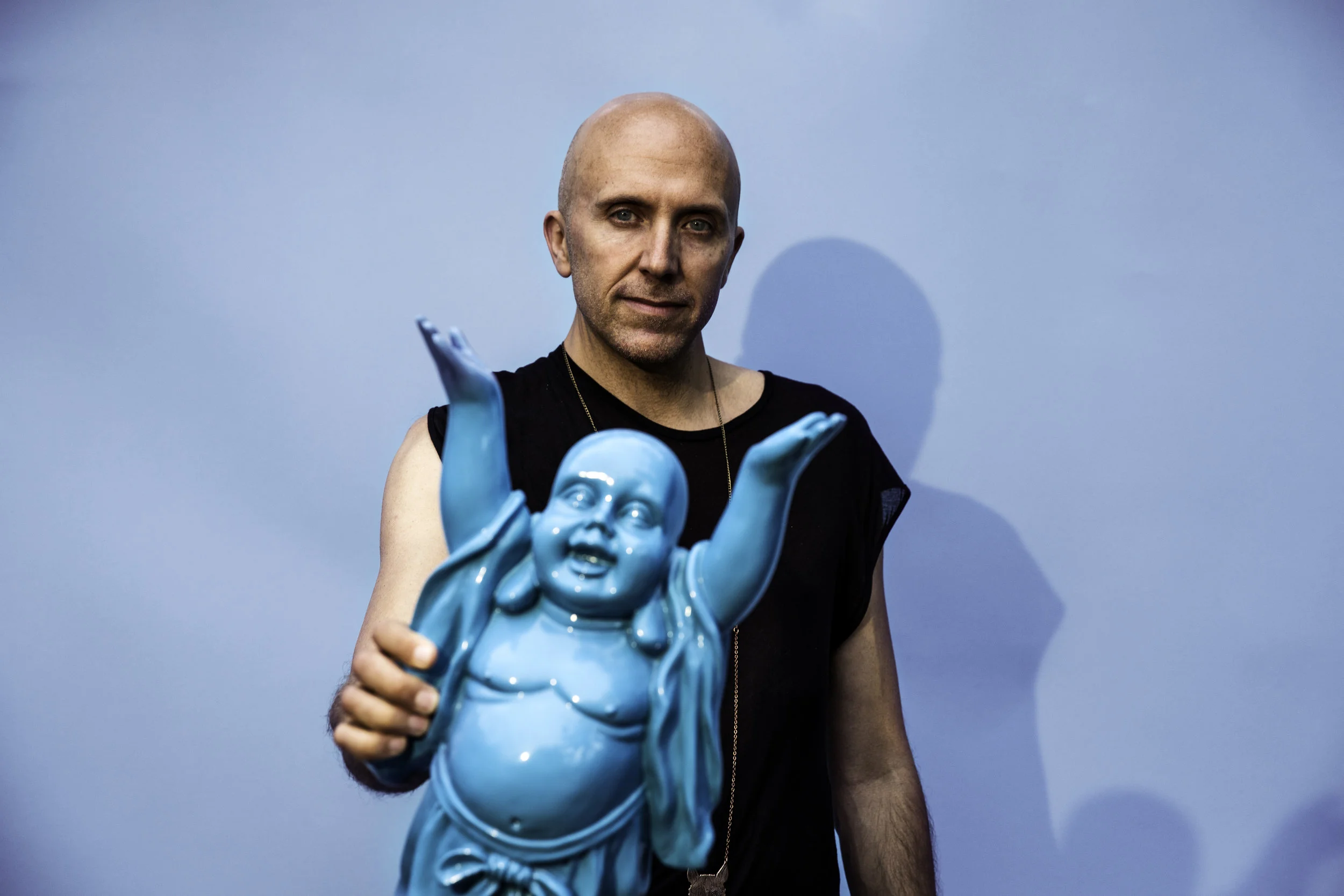 Lee Burridge
