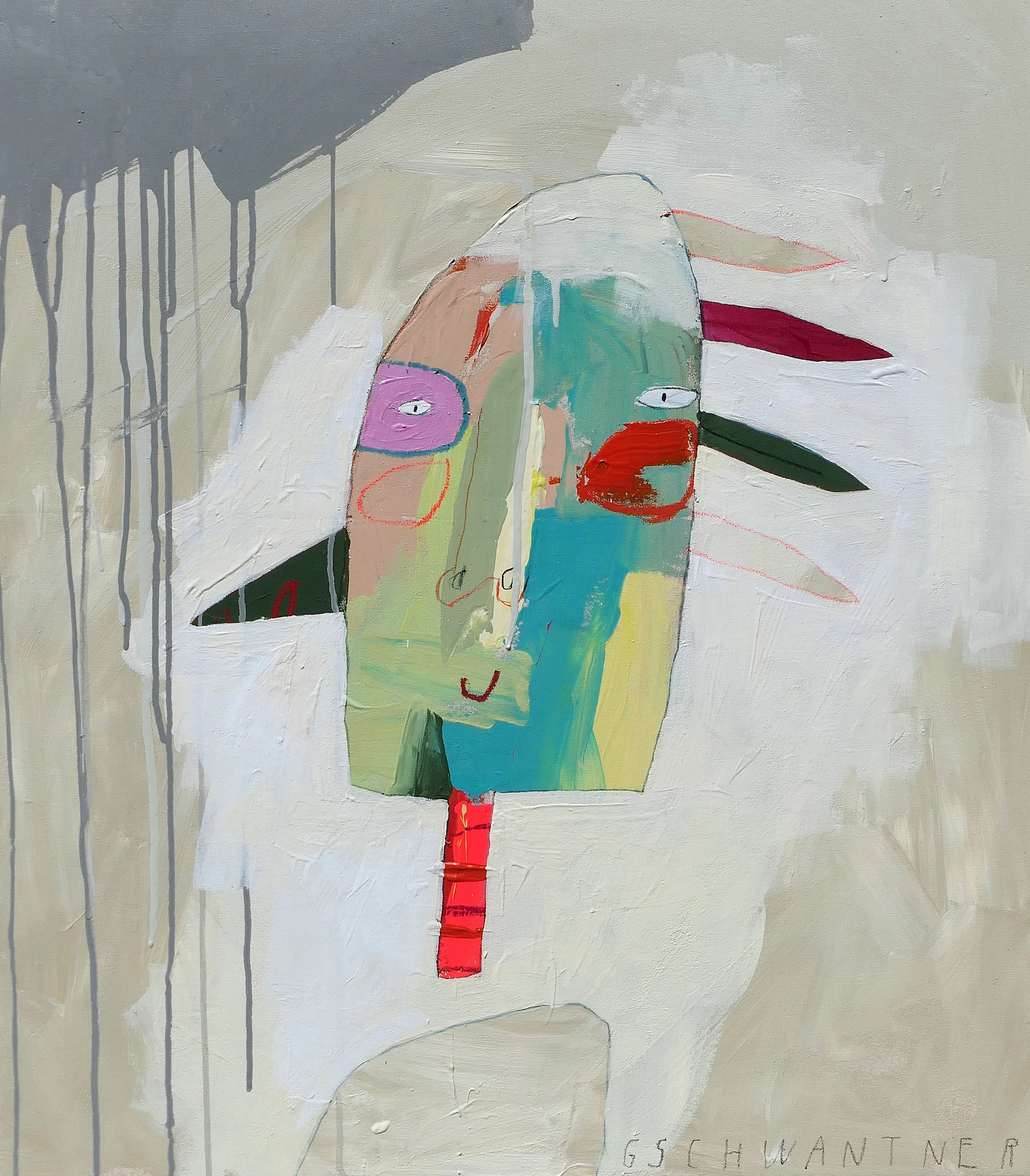 Grossstadtindianer, 2017,&nbsp;780 x 940 