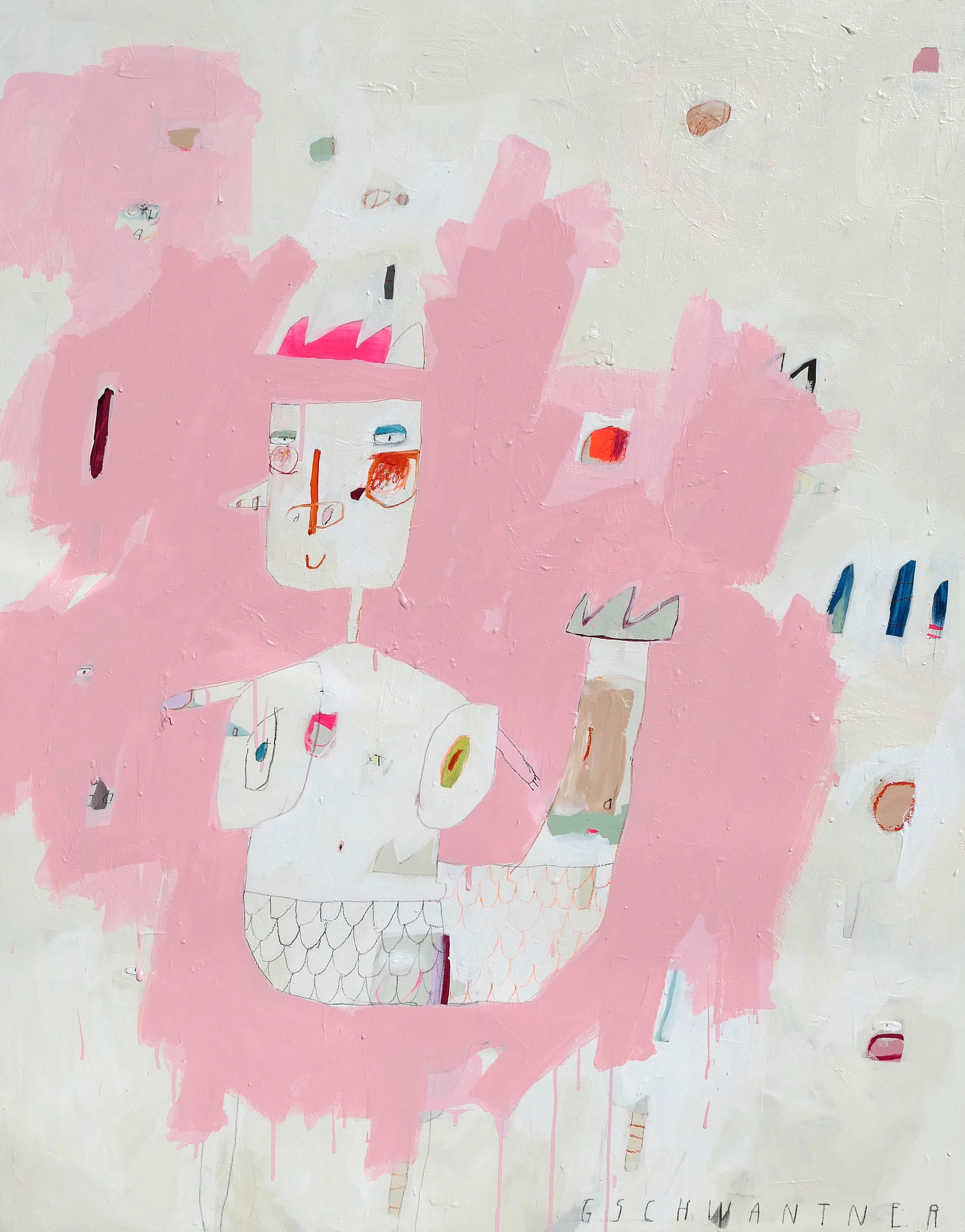  Seenixe, 2017, 115 x 145 