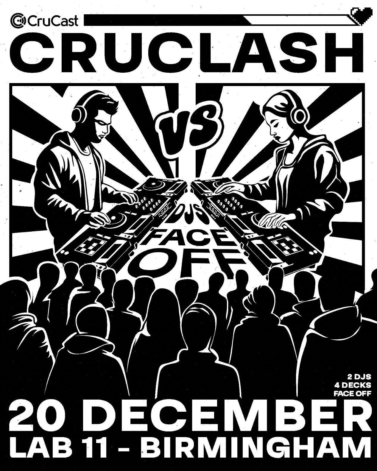Crucast CRUCAST