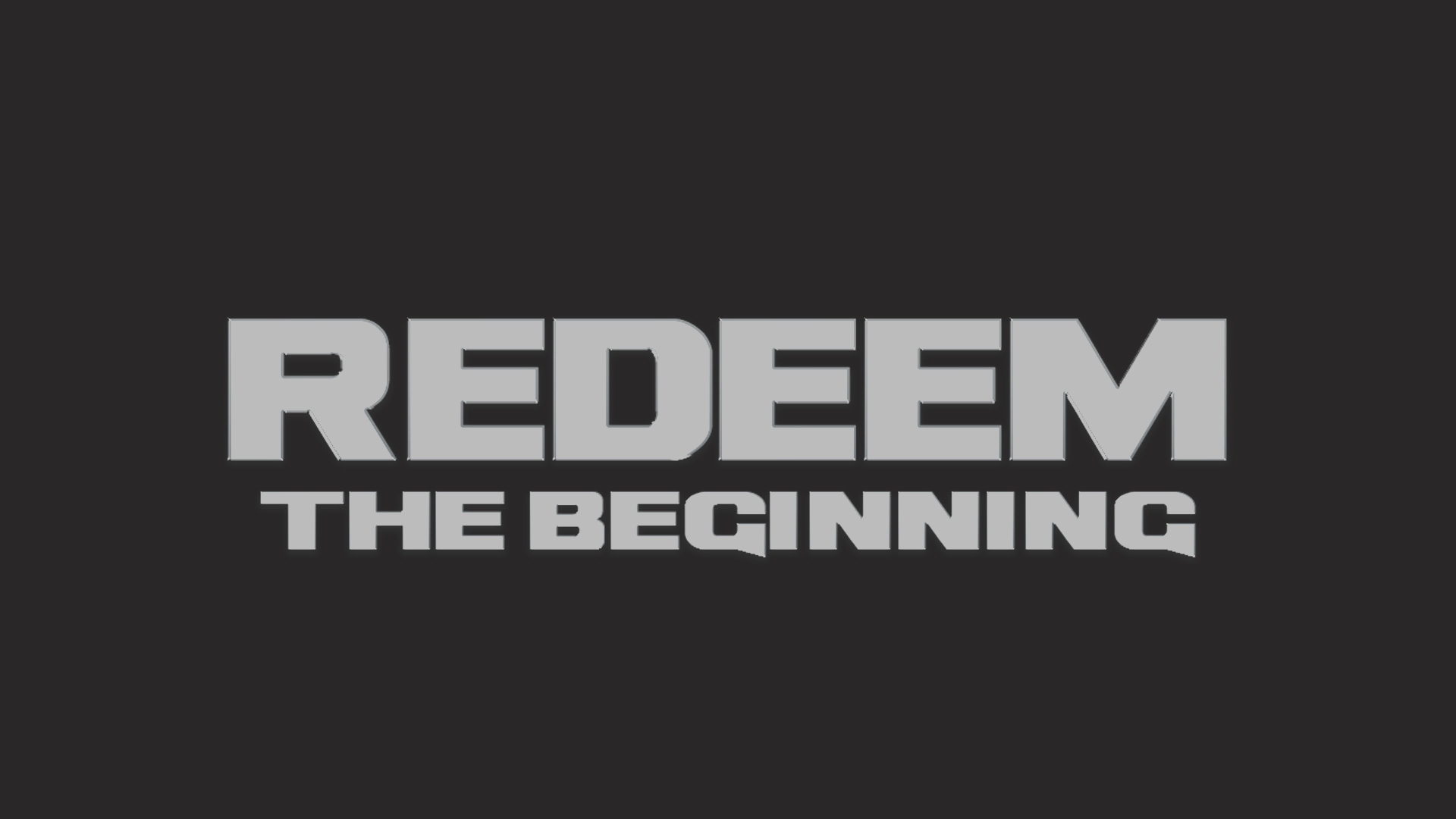 REDEEM - THE BEGINNING / FEATURE FILM A Science-Fiction Action Adventure created by Dennis Petersen and Moa Malan. In early development.