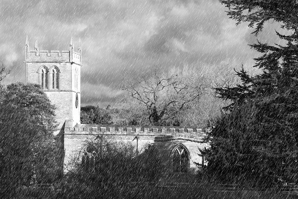 Cottesbrooke Church