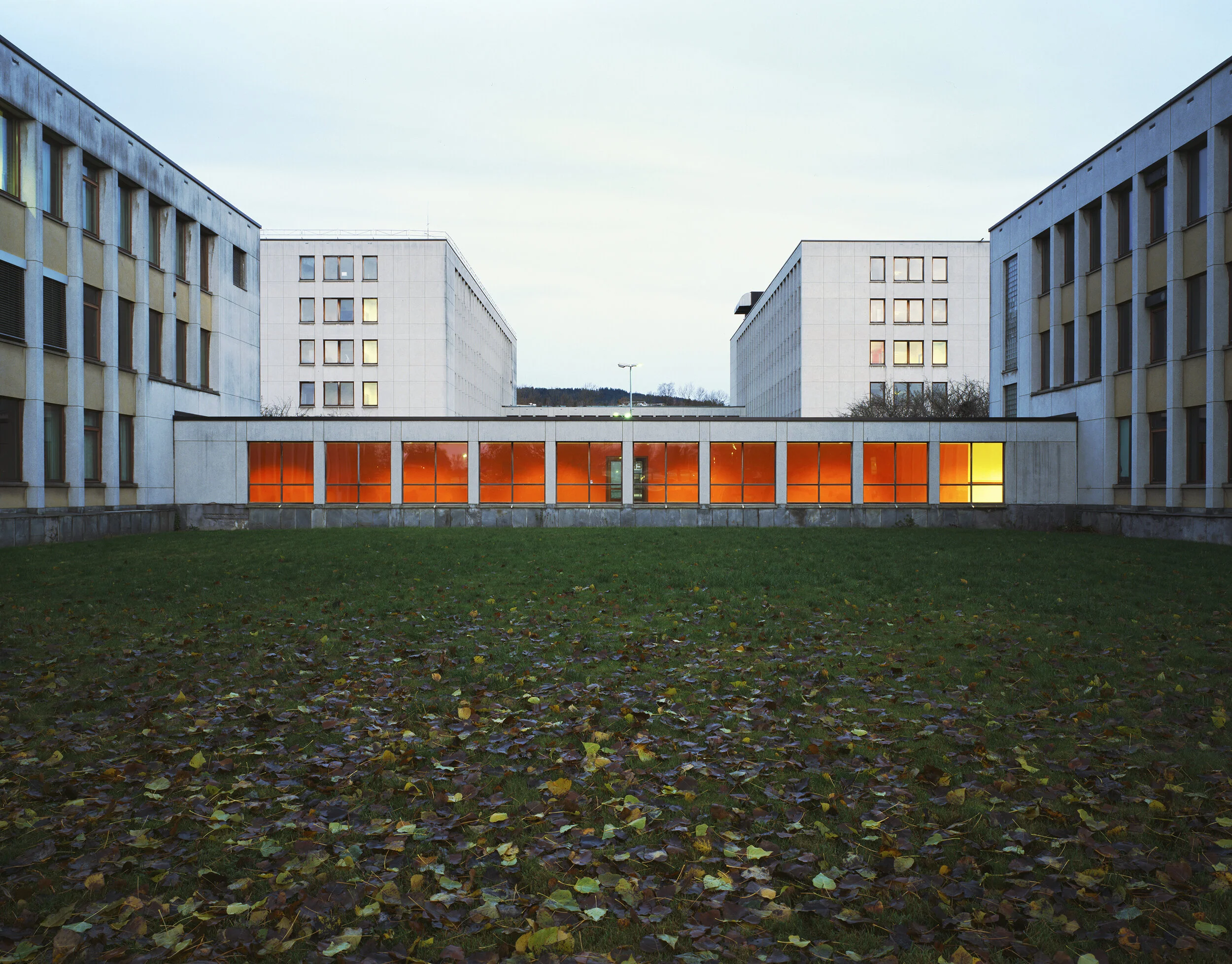 Sogn videregående skole, 2012