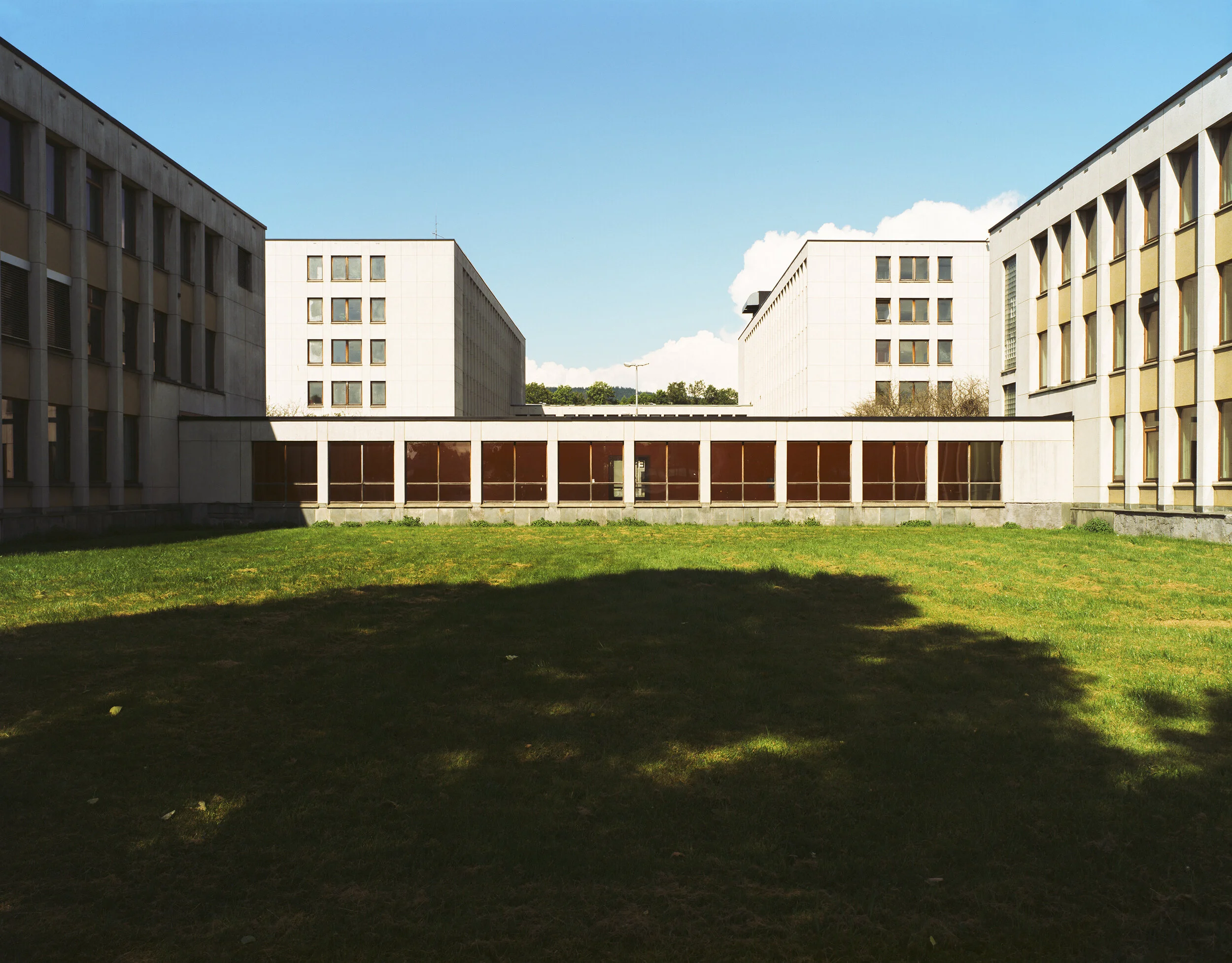 Sogn videregående skole, 2013
