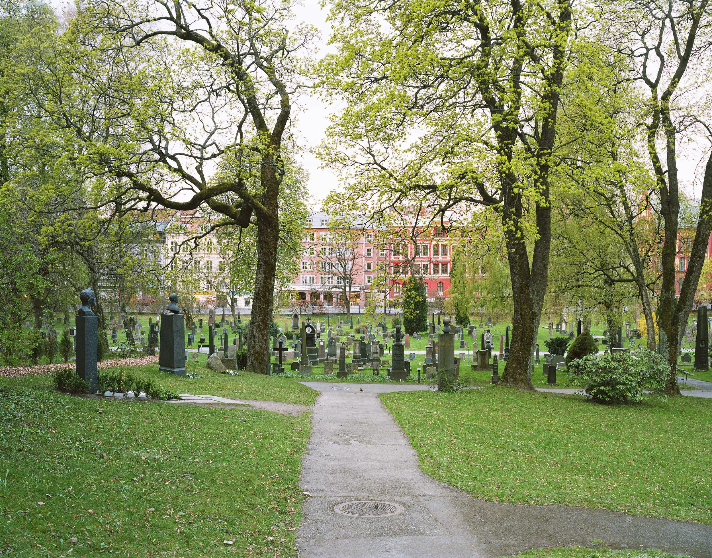 Vår frelsers gravlund