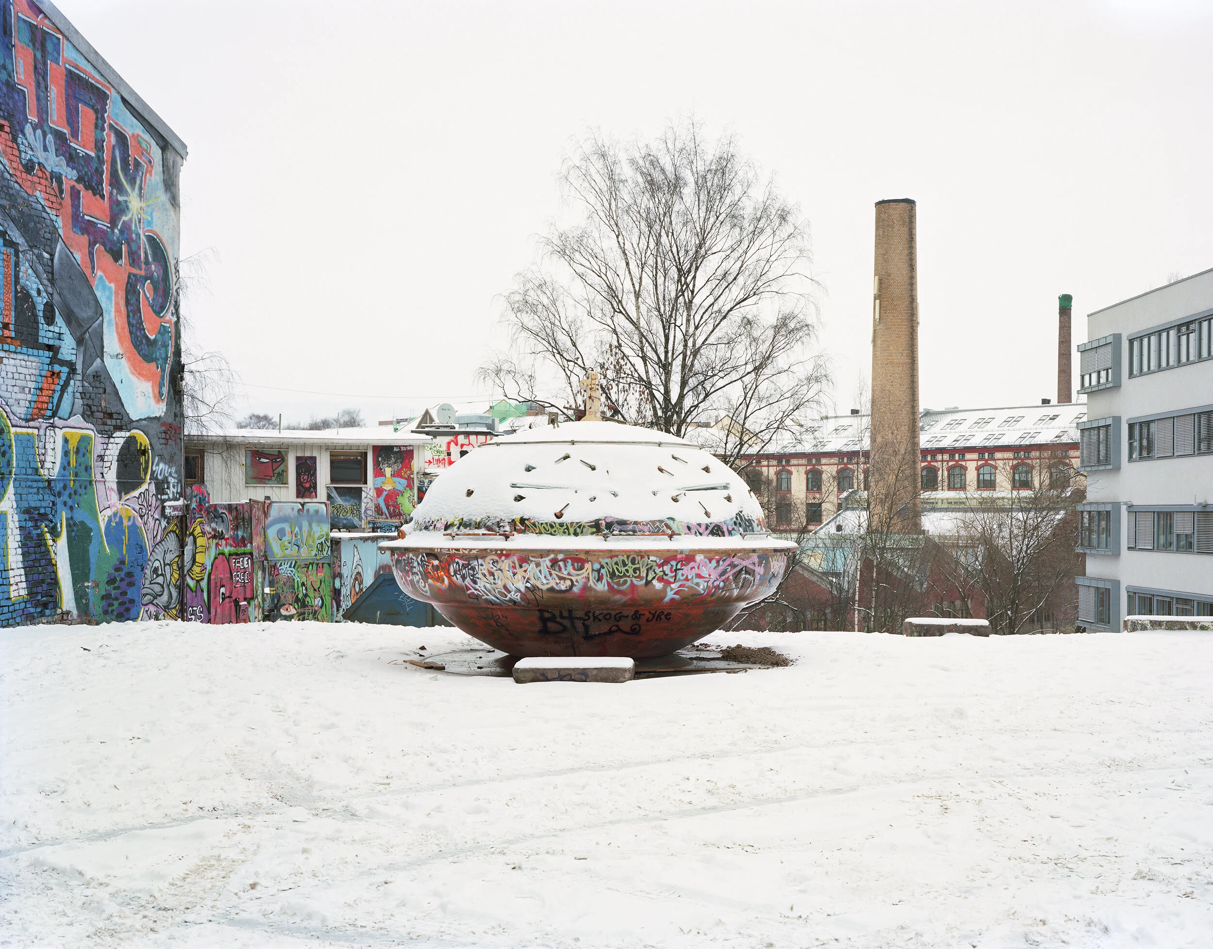 Hausmania, 2013