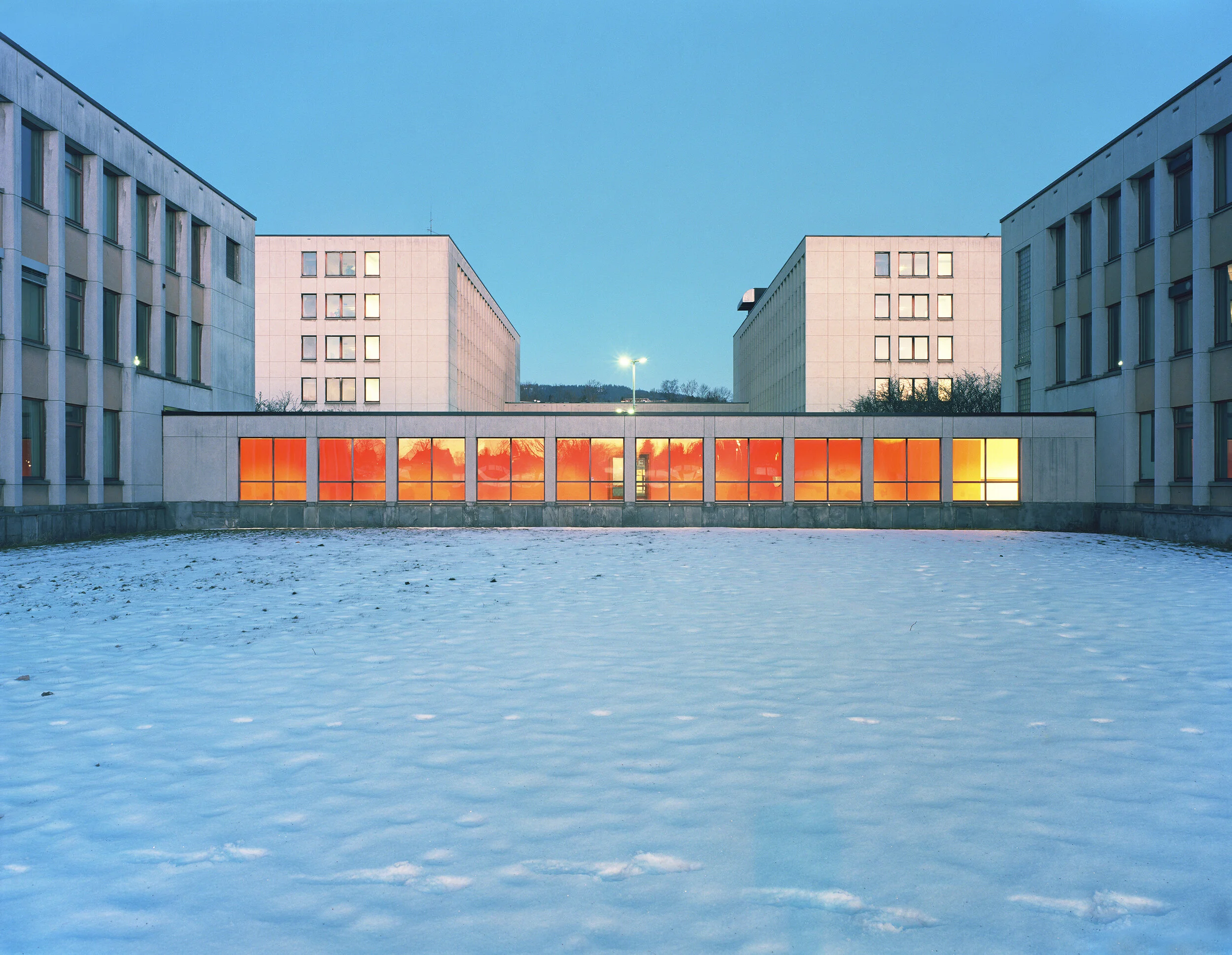 Sogn videregående skole, 2013