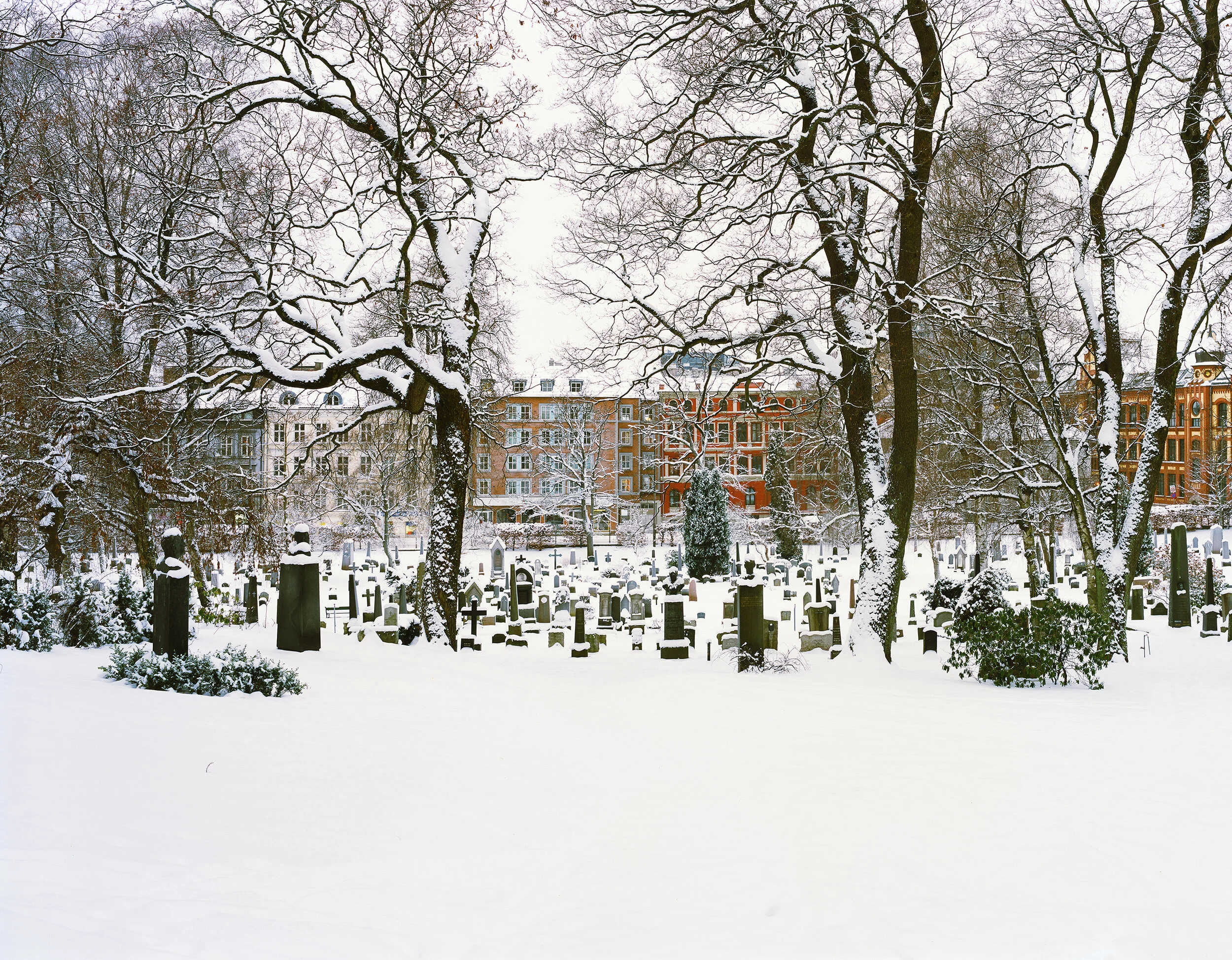 Vår frelsers gravlund