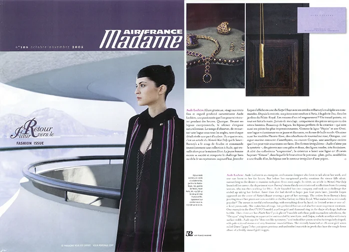 2005-11-Air France Madame