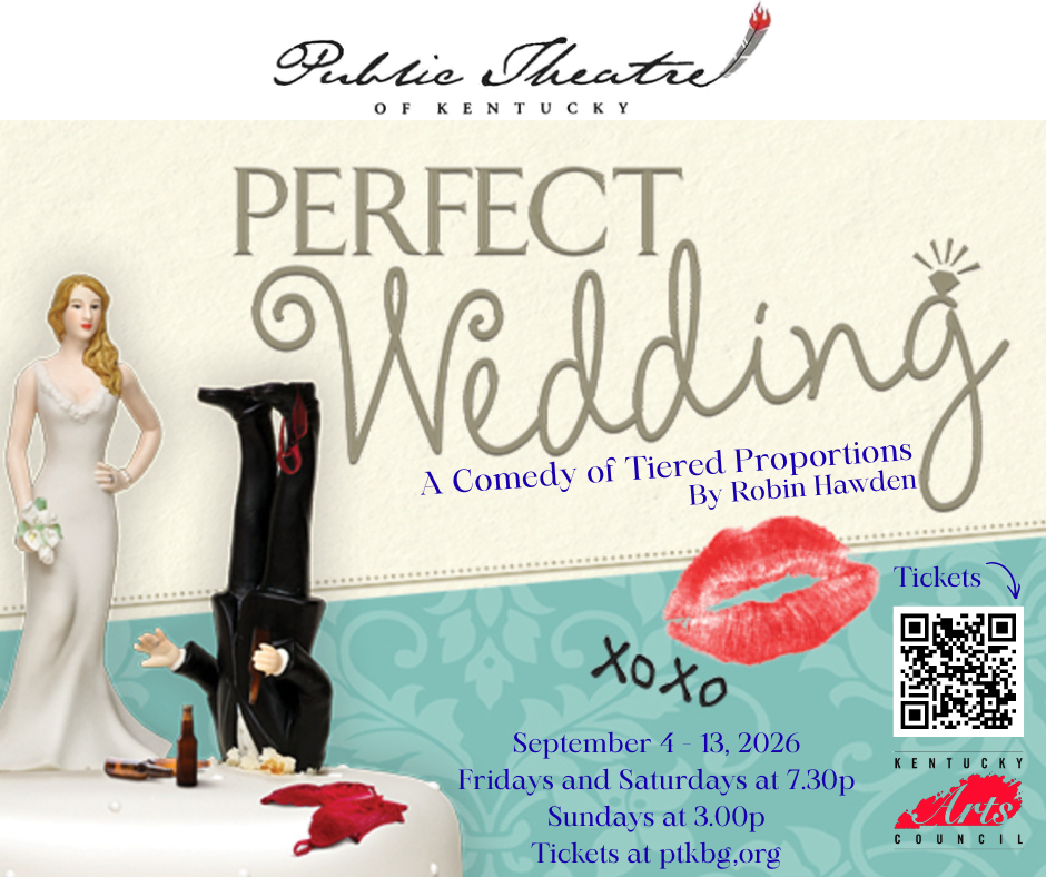 Perfect Wedding by Robin Hawdon