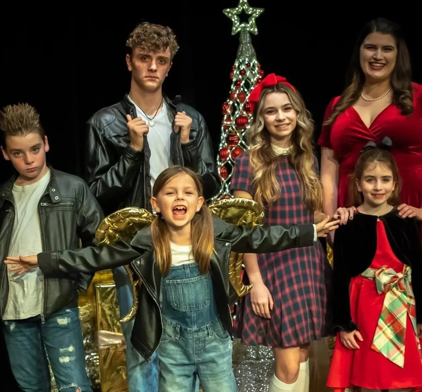 Best Christmas Pageant Ever by Barbara Robinson - A local tradition for 24 years!