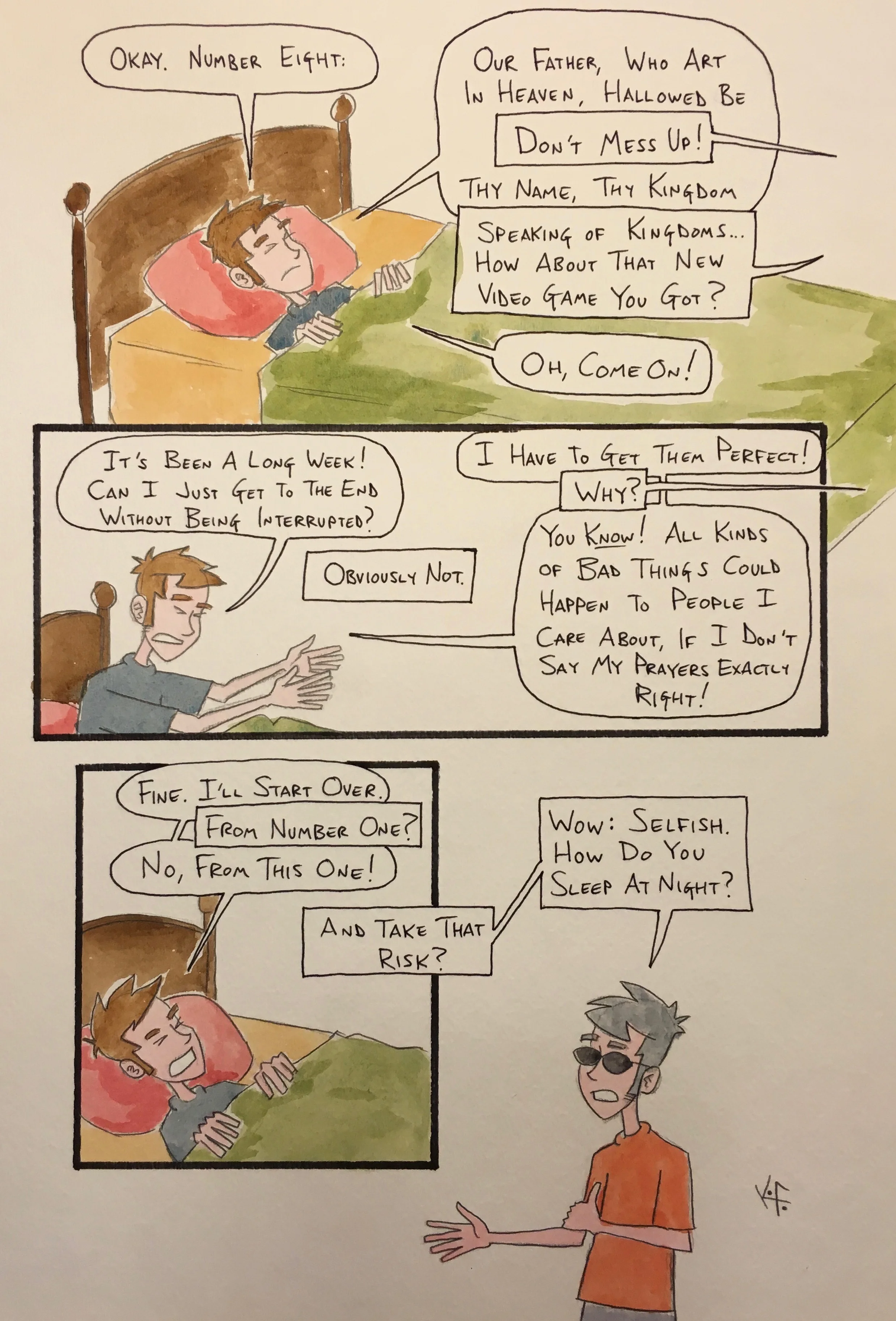 Responsibility