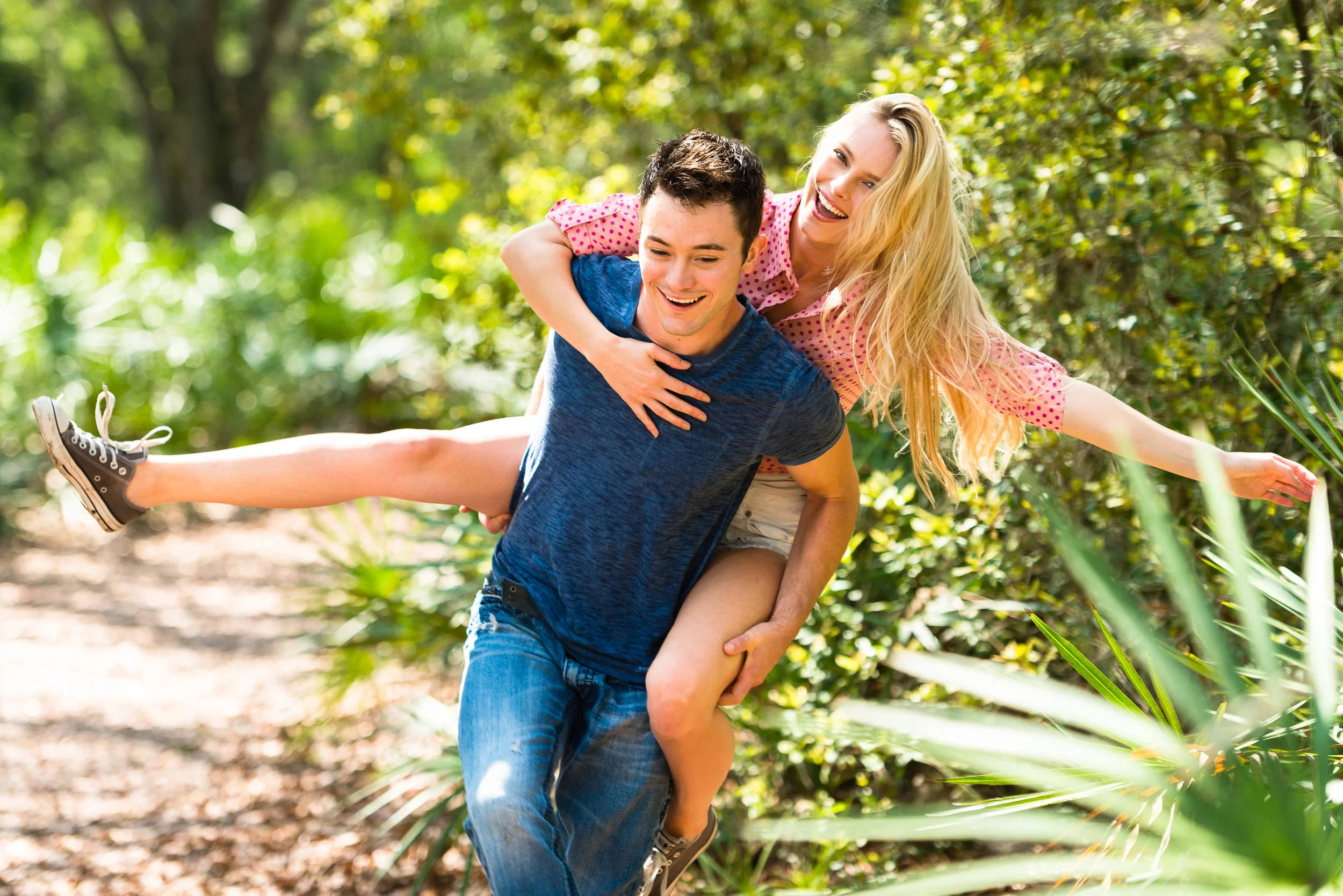 Lifestyle and Activewear Photography