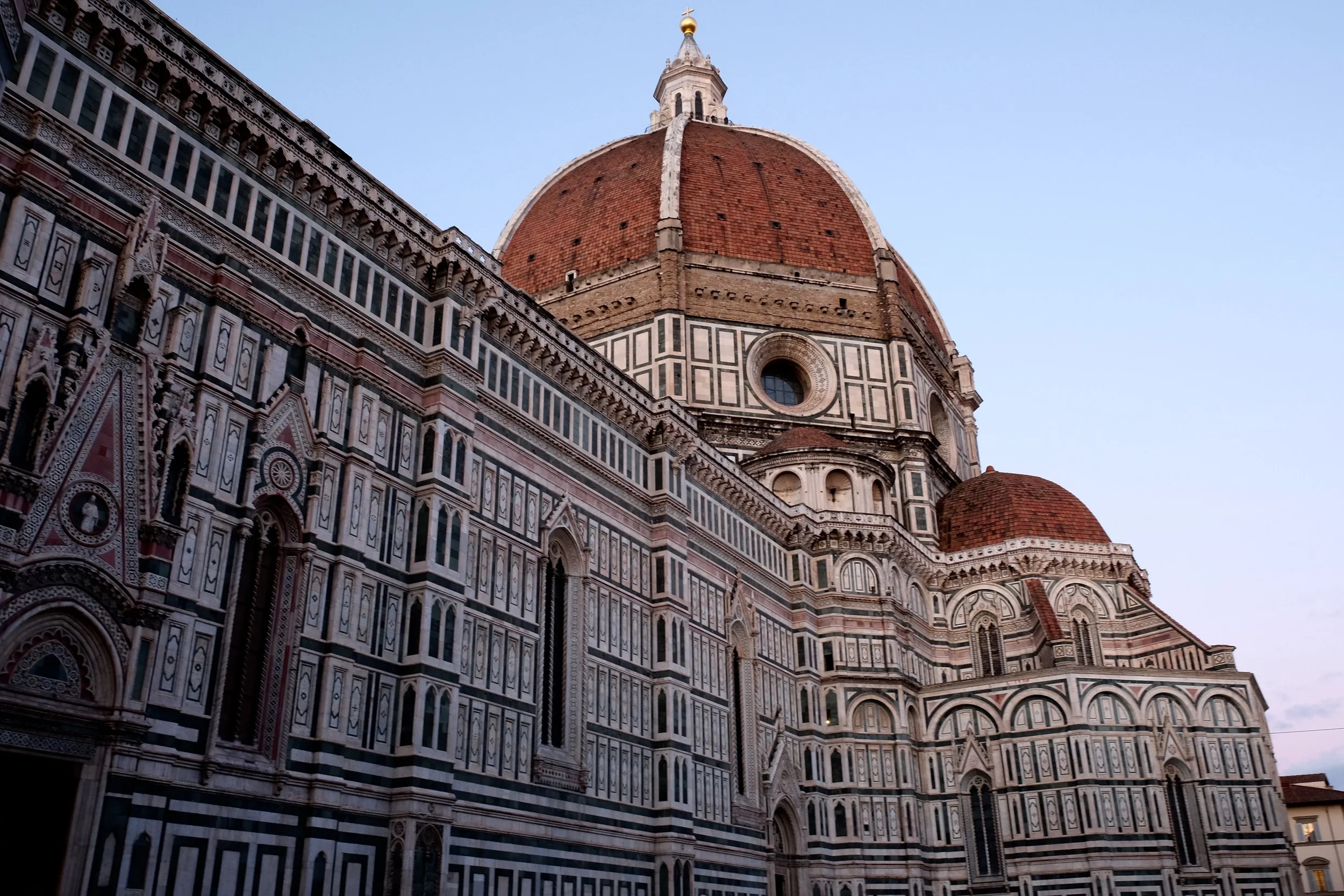 Santa Maria del Fiore, Florence, Italy