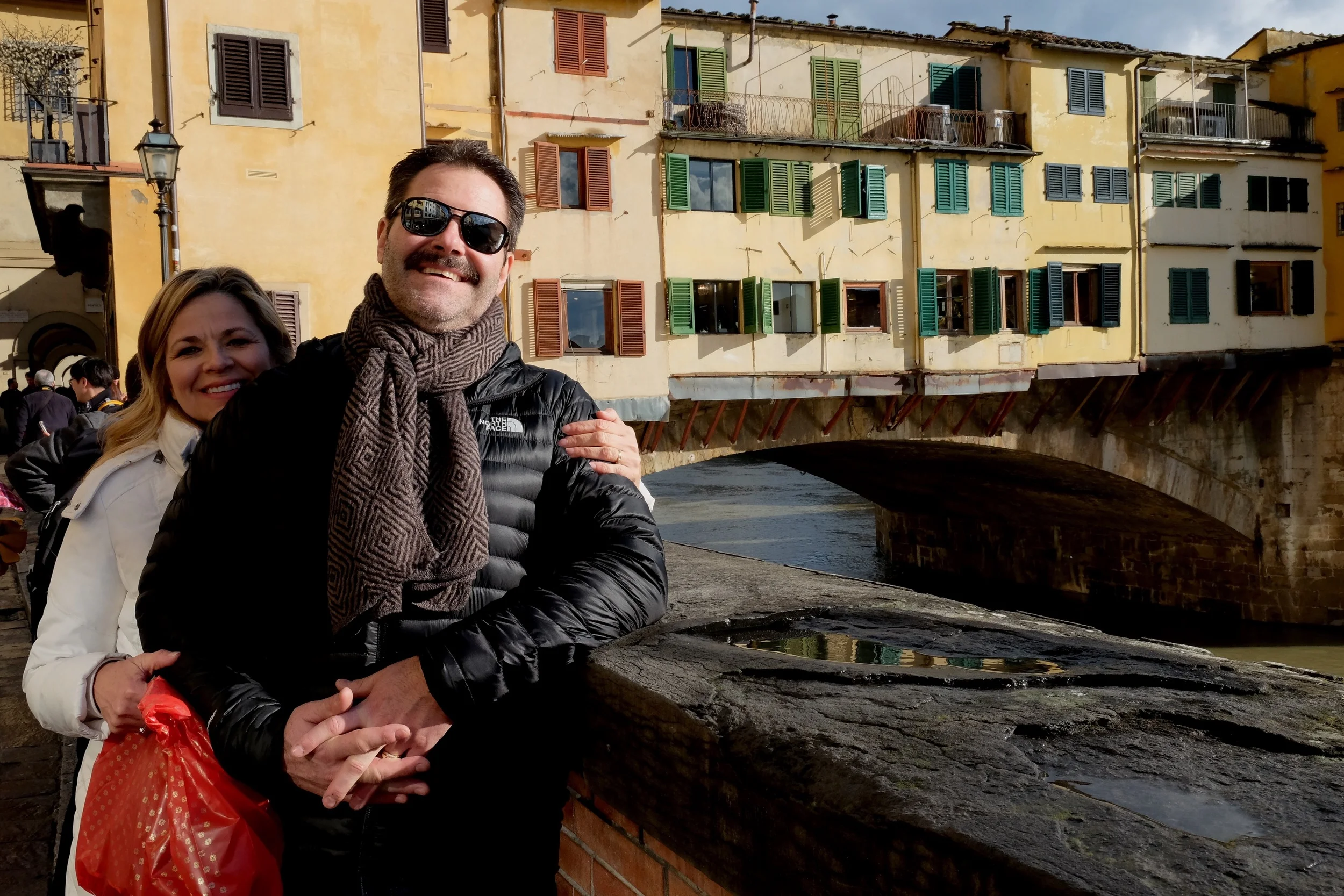 Ponte Vecchio, Florence, Italy