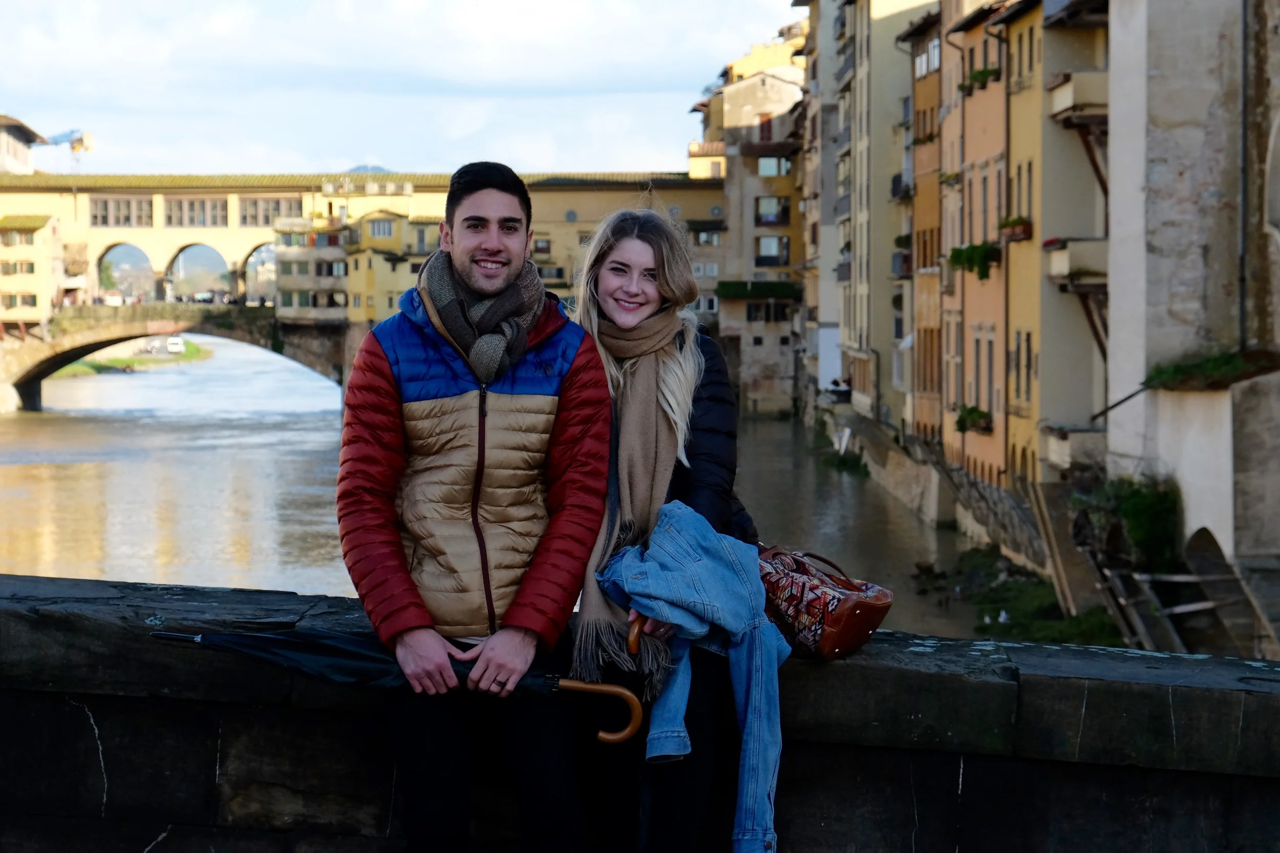 Ponte Vecchio, Florence, Italy