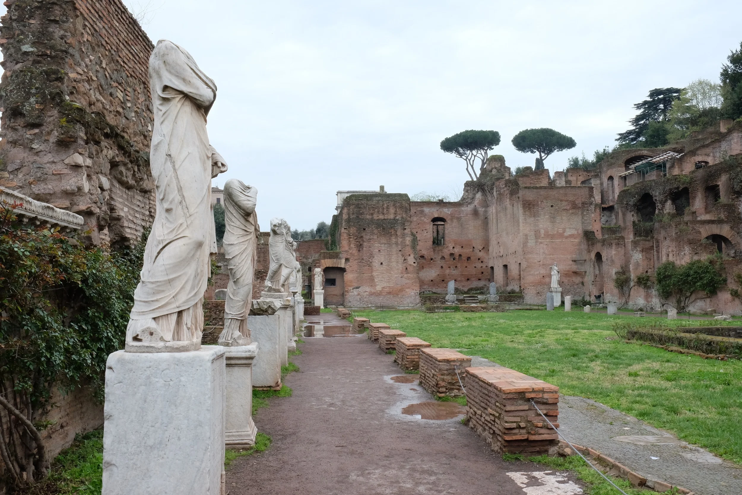 Roman Forum, Roma, Italy