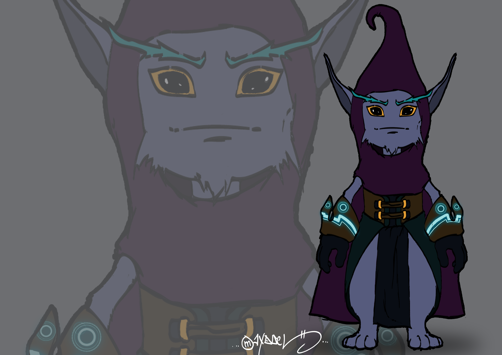 CHARACTER DESIGN