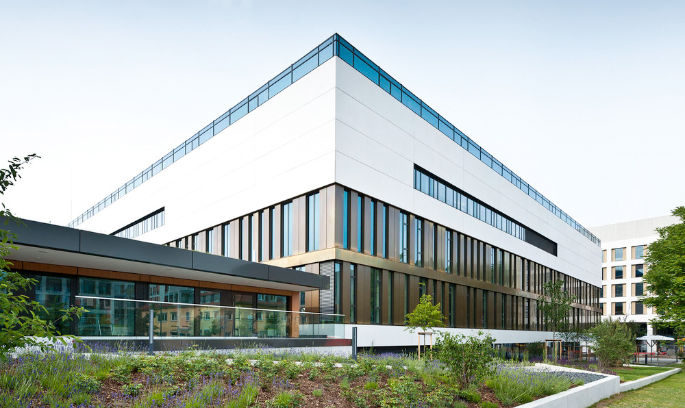 MPI for Biology of Ageing Building