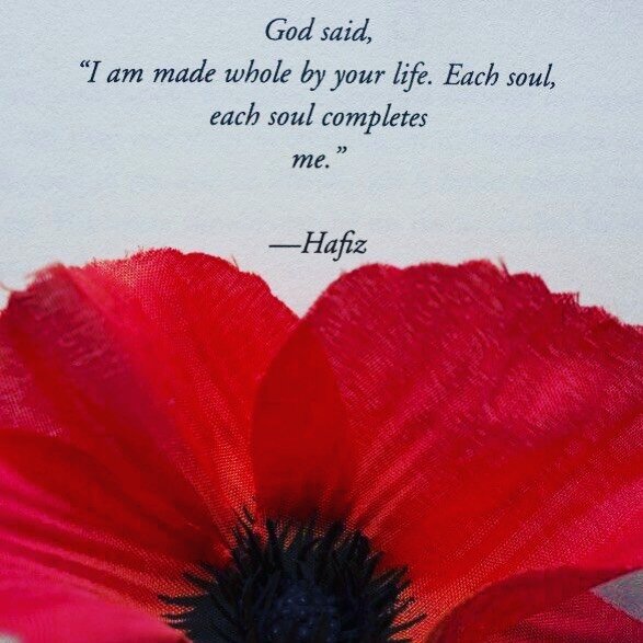 So beautiful.