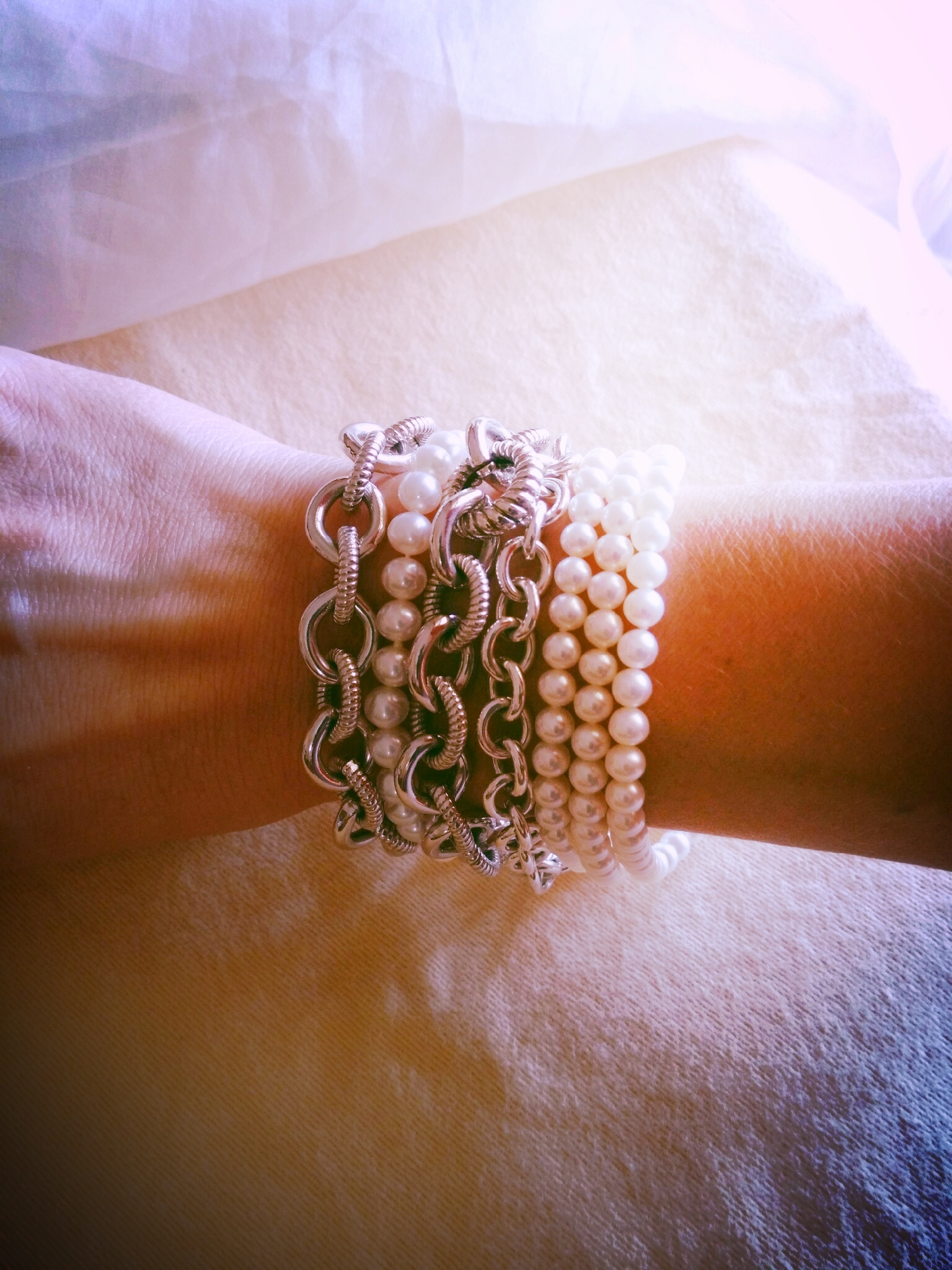 GGZ Layered Bracelets Bridal Jewelry.jpg