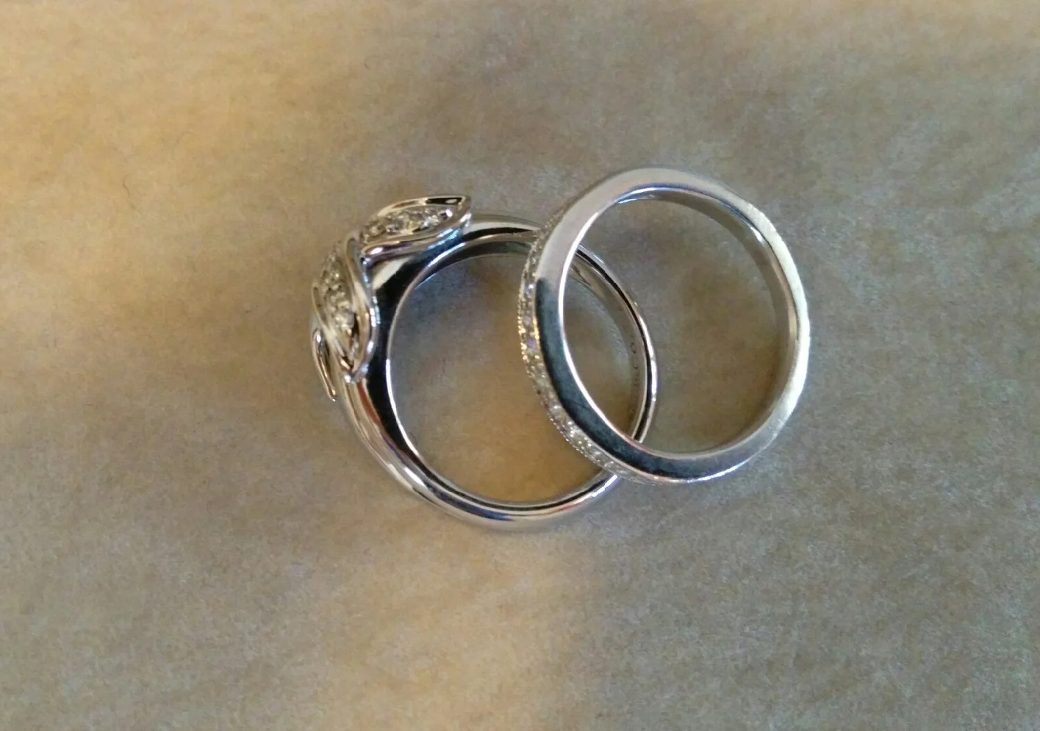 Platinum vs White Gold for Wedding and Engagement Rings — Girls' Guide