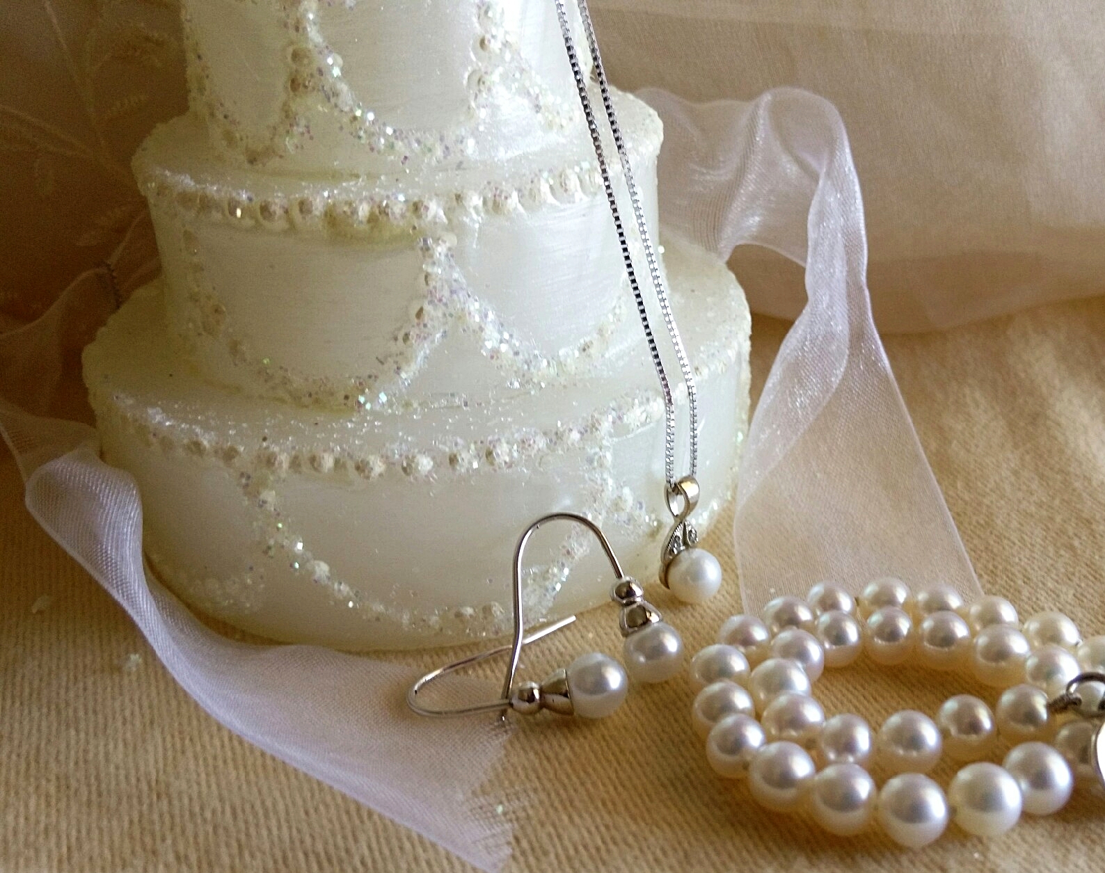 Wedding Jewelry You'll Wear Again