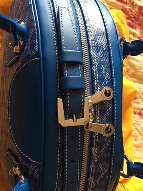 GGZ Goyard Jeanne Bandouliere Strap 1.JPG
