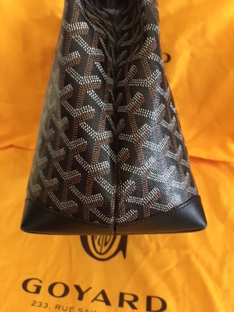 GGZ Goyard Bellechasse PM Black with Black Trim 5.JPG