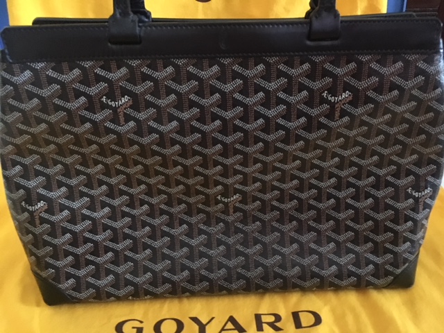 GGZ Goyard Bellechasse PM Black with Black Trim 1.JPG