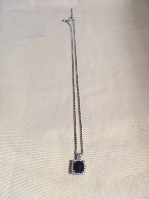 GGZ David Yurman Petite Albion Pendant with Diamonds 2.jpg