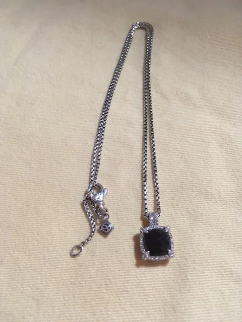 GGZ David Yurman Petite Albion Pendant with Diamonds 6.jpg