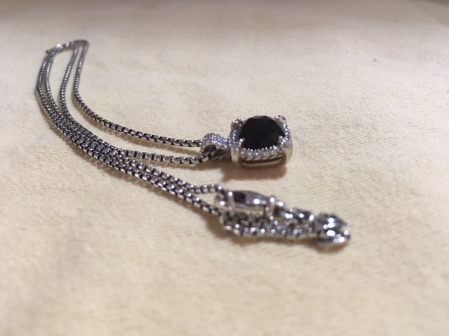 GGZ David Yurman Petite Albion Pendant with Diamonds 7.jpg